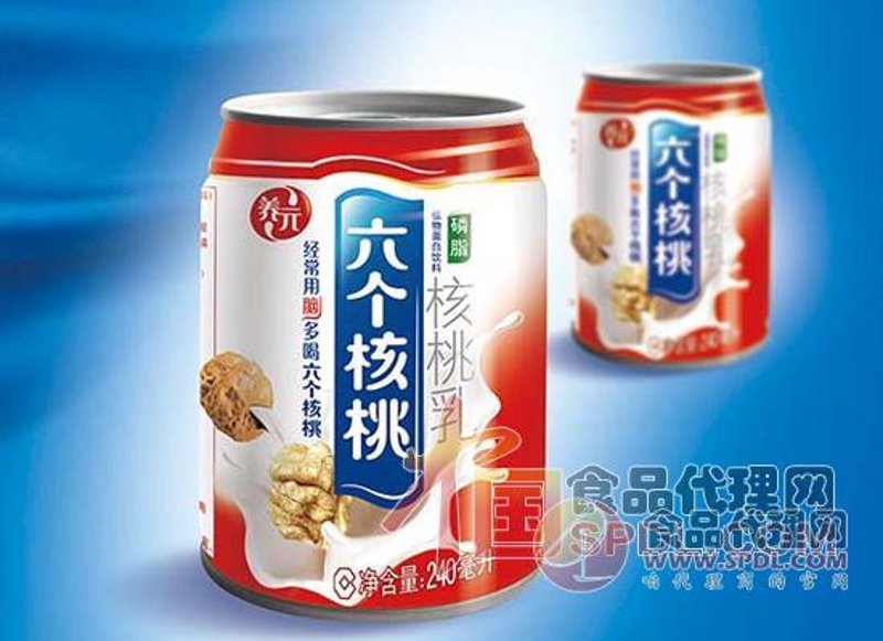 营养食品代理