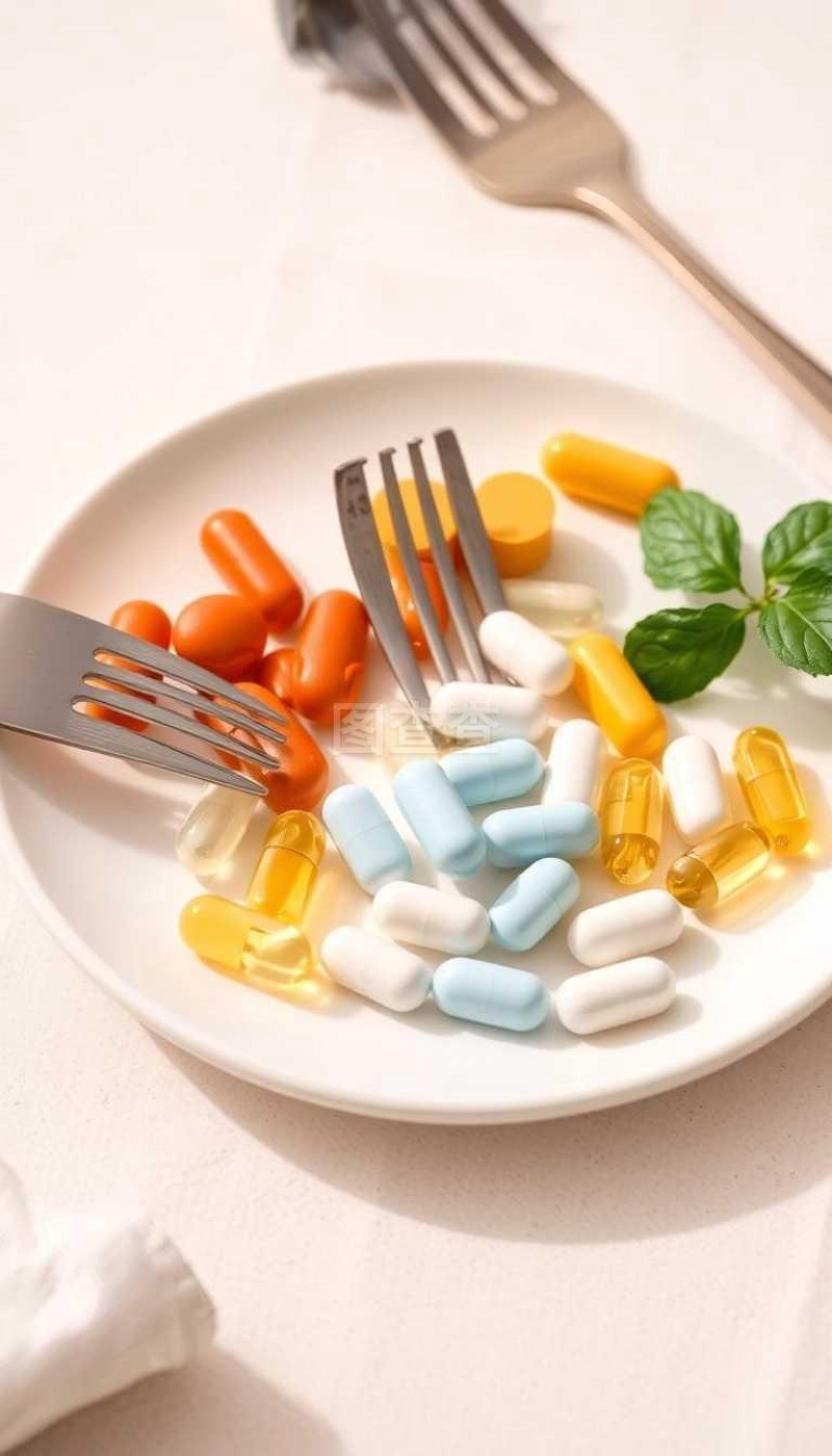 膳食补充剂